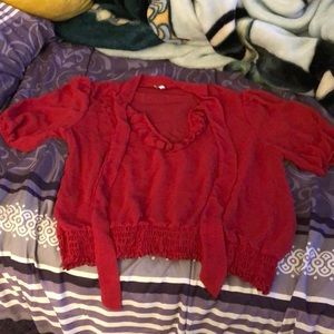 I’m sailing a blouses